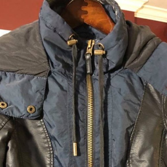 GARAGE bomber jacket - Picture 2 of 6